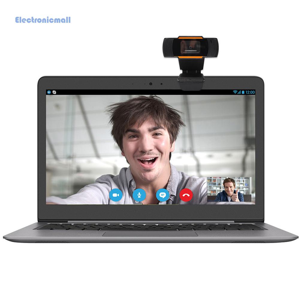 Webcam Điện Tửmall01 Hd Kèm Micro Cho Windows 10 8 7 | BigBuy360 - bigbuy360.vn