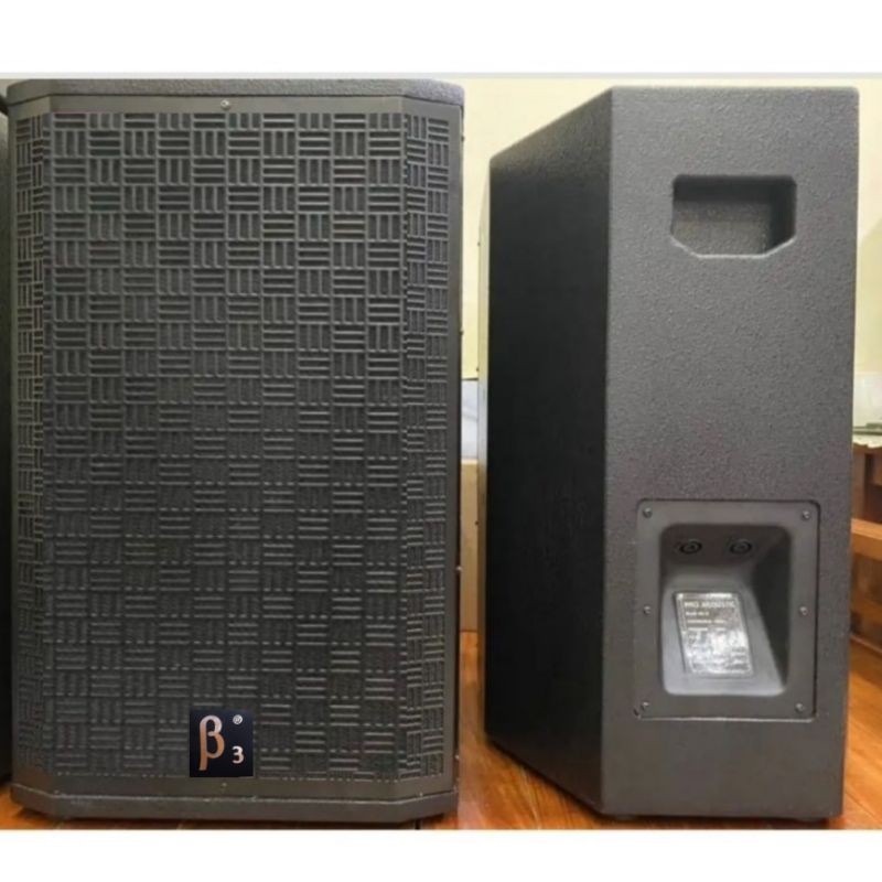 LOA B3 FULL 30 ( / 1 đôi )