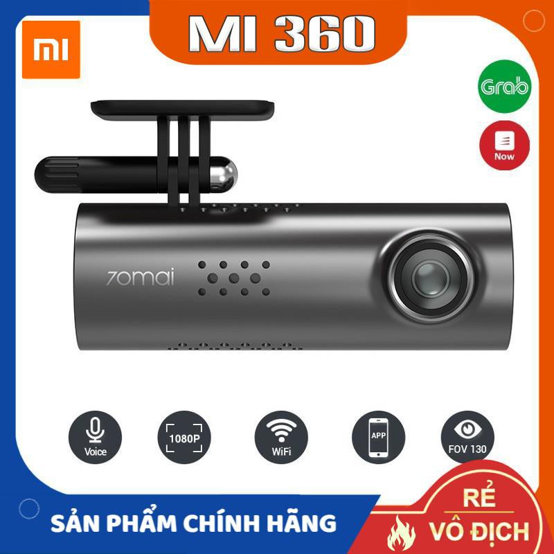 [Bản Quốc Tế] Camera Hành Trình Xiaomi 70mai 1S Hàng Chính Hãng