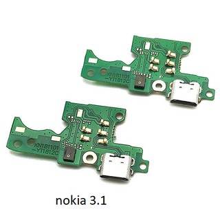 Chân sạc bộ nokia nokia 3.1