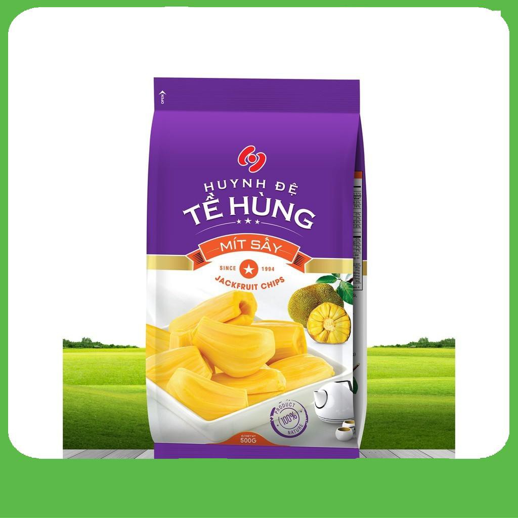 Mít Sấy Huynh Đệ Tề Hùng 500g