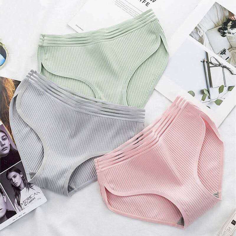 Quần lót tăm tre- quần chip tăm tre kháng khuẩn siêu cool freesize JCQ4