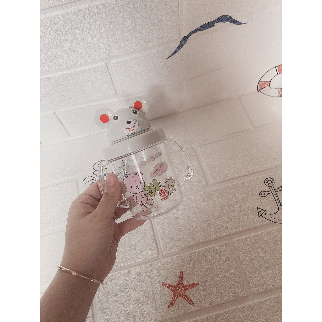 Bình Hút Nước Việt Nhật Cho Bé