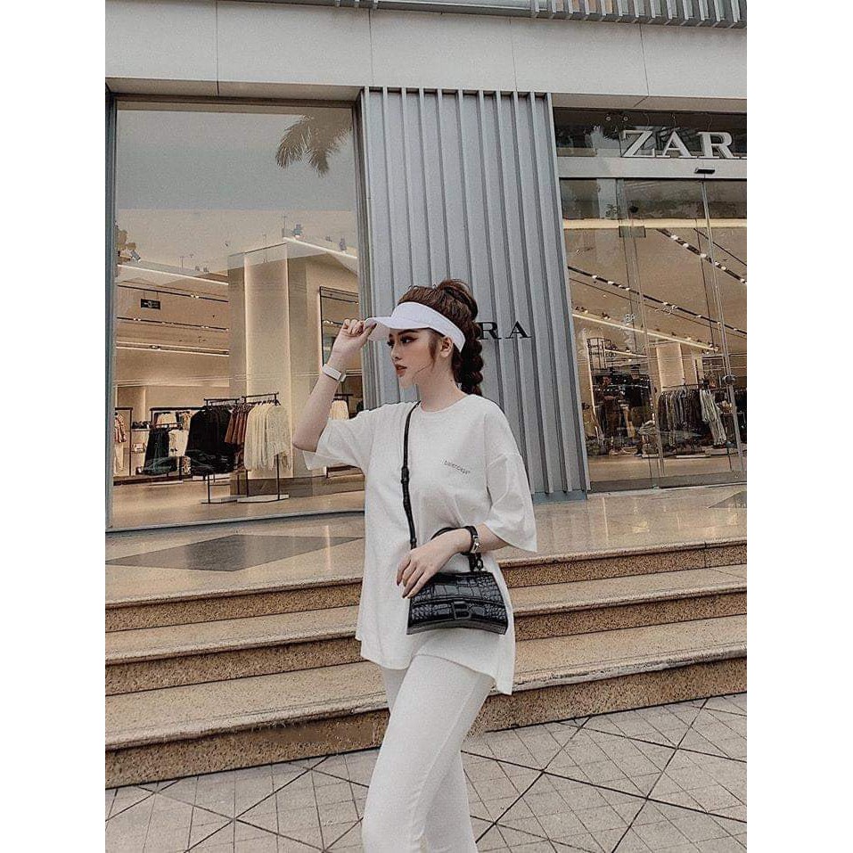 Đồ Bộ Thể Thao Cao Cấp, Thun Cotton 100%, 45kg đến 80kg vừa, BB002 | BigBuy360 - bigbuy360.vn