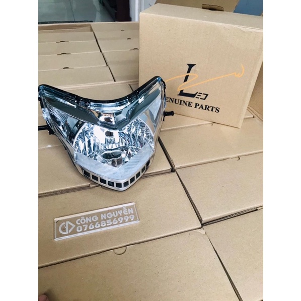 Choá đèn wiz chính hãng cho ex 135 5 số