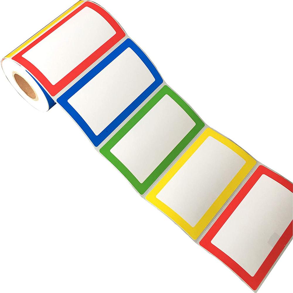 Nhãn Dán Ghi Tên Cho Văn Phòng Tiện Dụng