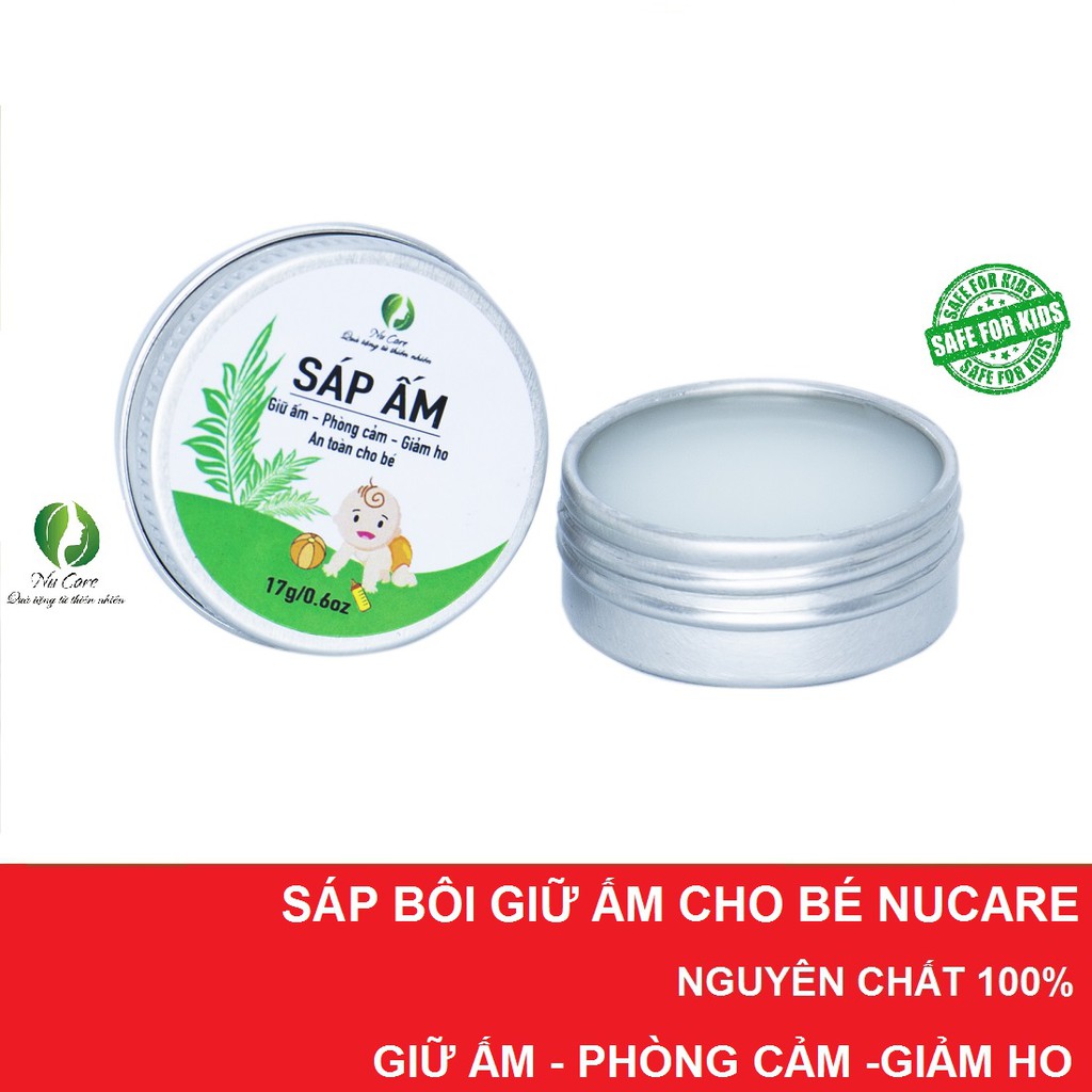 Sáp Giữ Ấm Cho Bé