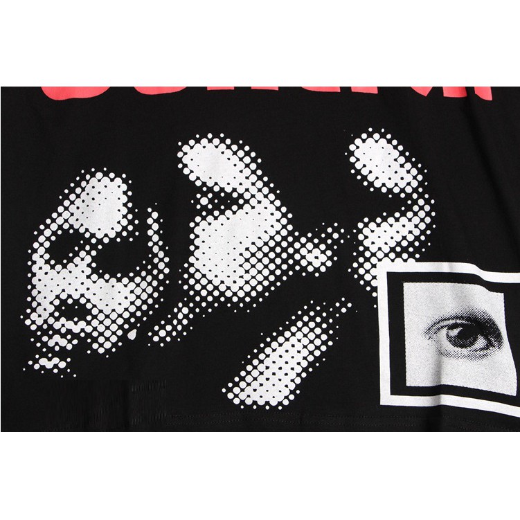 Áo phông CENTRAL cosplay GD Big Bang