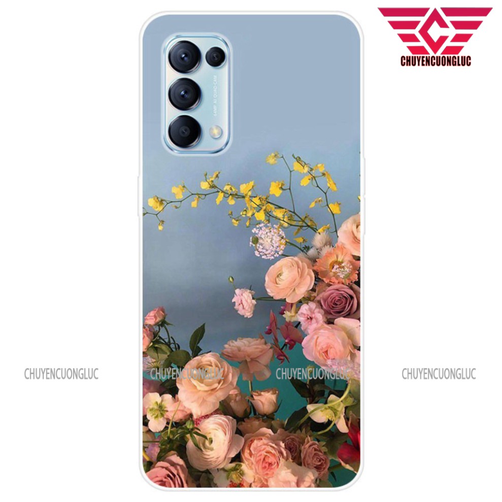 [SALE] ỐP LƯNG OPPO RENO 5/ RENO 4 IN HÌNH HOẠ TIẾT - MÃ 10211