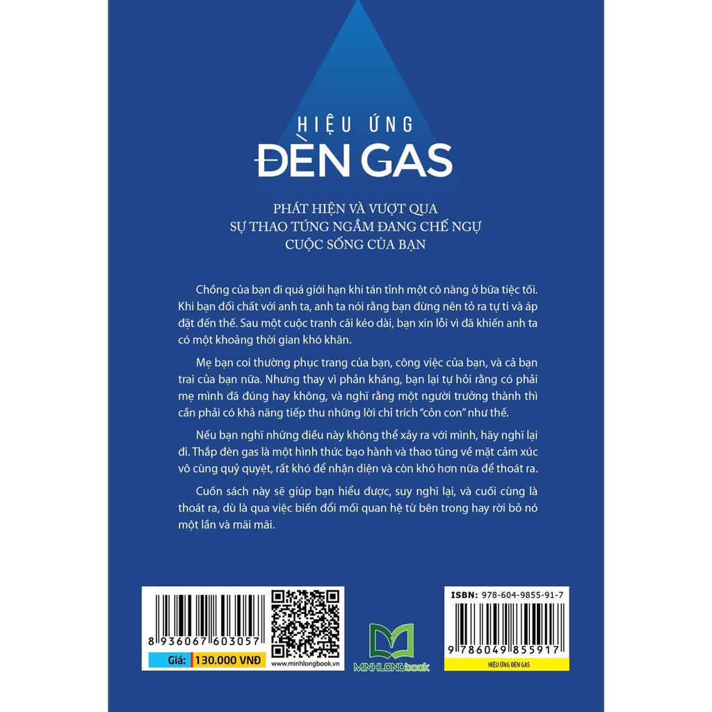 Sách: Hiệu Ứng Đèn Gas