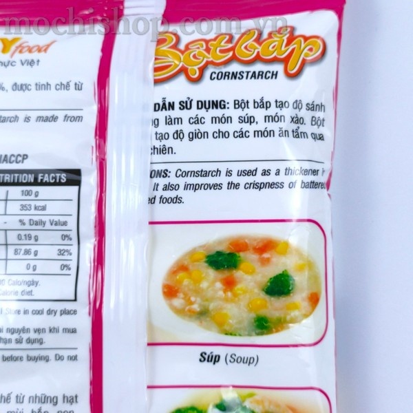 Bột bắp Tài Ký - 150g