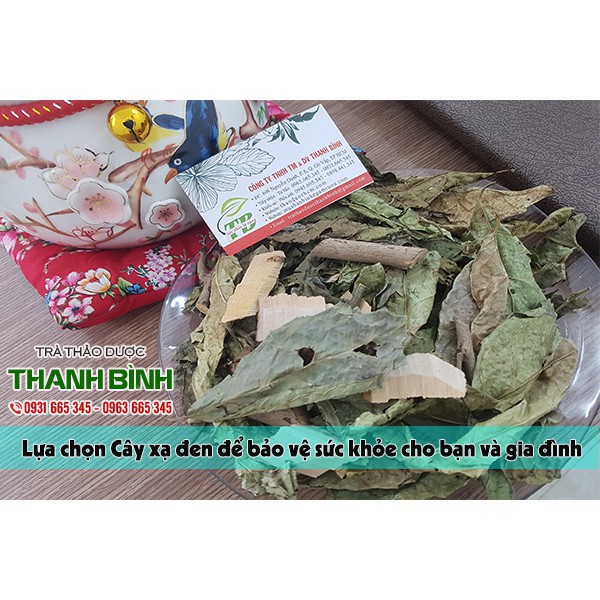 Cây Xạ Đen Khô 1Kg - Chính Gốc Hoà Bình - Lương Y Thanh Bình