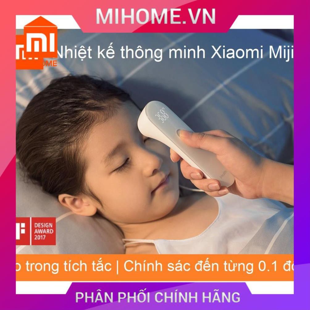 Nhiệt kế thông minh Xiaomi Mijia iHealth