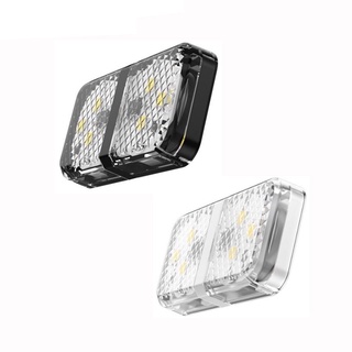 [Chính hãng-Sẵn] Bộ đèn cảnh báo mở cửa tự động dùng cho xe ô tô Door Open Warning Light-LV670 New 100%