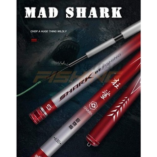 Cần đài handing shark – siêu bạo lực chính hãng handing
