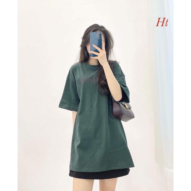 Áo phông chữ Jinsan H2A588