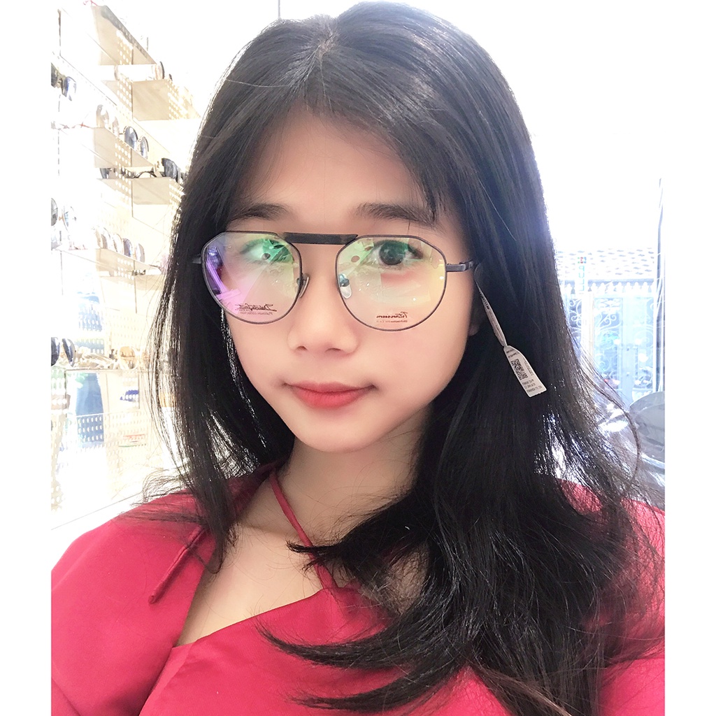 Gọng kính nam nữ thời trang Dakota Smith DSPrimitive511 chính hãng