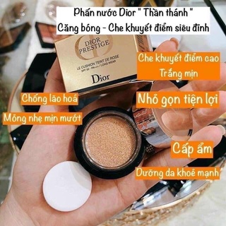 Cushion dior mini