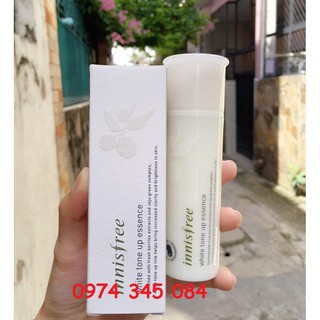 Tinh chất dưỡng trắng Innisfree White tone up essence
