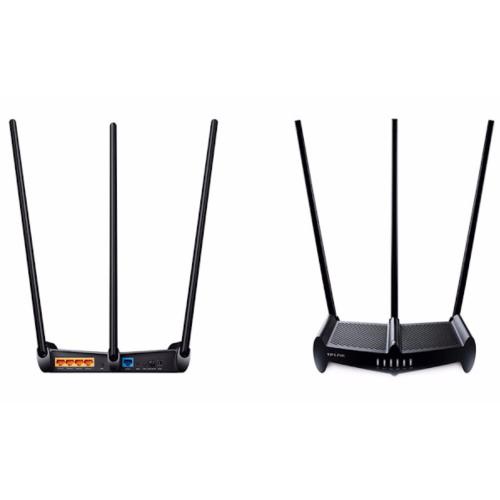 Bộ Phát Wifi không Dây Xuyên Tường 3 Ăng Ten TPLink 450Mbps 941HP