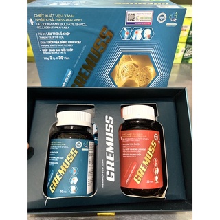 ✅VIÊN KHỚP VẸM XANH GREMUSS ✅Hàng chính hảng 100%