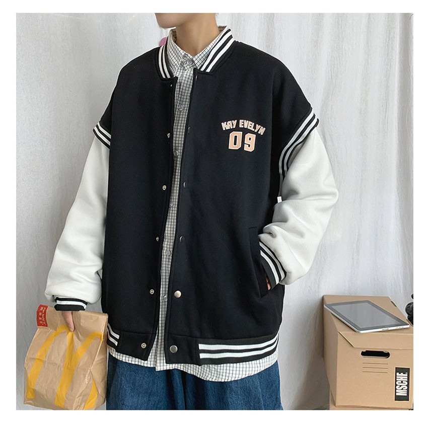 Siêu Phẩm Áo Khoác Bomber Kay 09 Chất Liệu Kaki Dày Đẹp Mã 112 UNI STORE