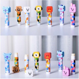 CÓ SẴN SON DƯỠNG BT21 ĐỦ NHÂN VẬT