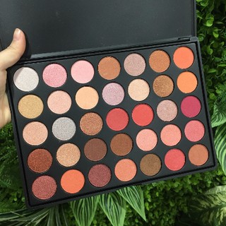 PHẤN MẮT - Bảng màu mắt 35OS beauty (ảnh thật)