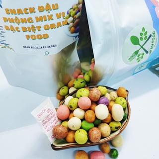 Đậu phộng mix vị Oran Food