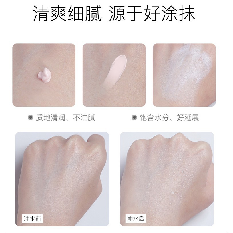 [Hàng mới về] Kem Lót Trang Điểm Dưỡng Ẩm Cho Làn Da Trẻ Trung Hiệu Quả 30g | BigBuy360 - bigbuy360.vn