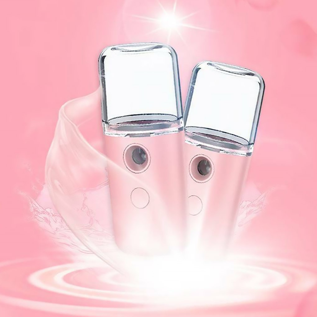 (Hàng Mới Về) Máy Phun Sương Tạo Độ Ẩm Cho Da Mặt Sạc Usb Tiện Dụng máy phun sương con ếch dàn phun sương làm mát con ếch phun sương dàn phun sương phun sương hình thú ếch phun sương phun sương tạo ẩm