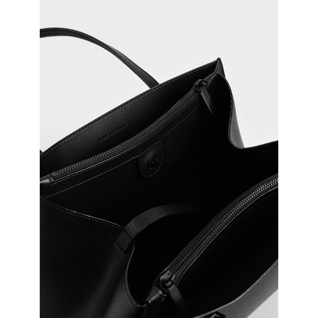 CHARLES & KEITH Thiết Kế Đơn Giản Thời Trang