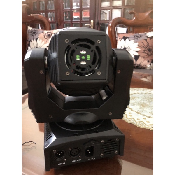 Mowing 6 mắt led kết hợp Lade