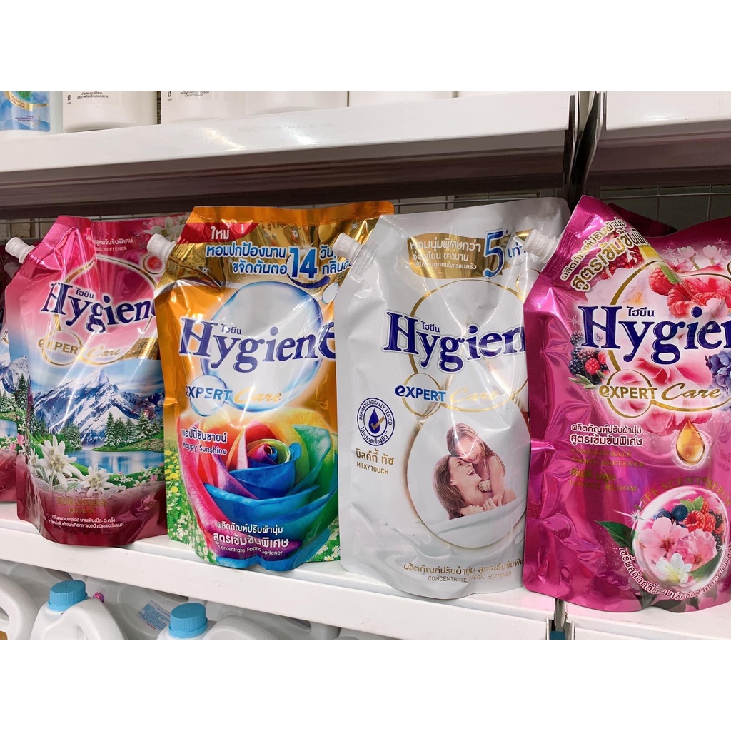 Xả vải Thái Lan Hygien đậm đặc 1.15l, 1.3l 0092275907, 0092292904, 0092285906, 0092280901, 0092294908, 0092298906