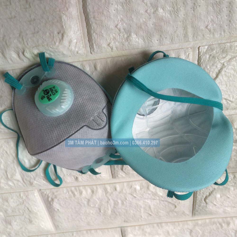 Khẩu trang trẻ em DOBU C750VB khẩu trang lọc bụi kháng khuẩn PM2.5 KN95 | BigBuy360 - bigbuy360.vn