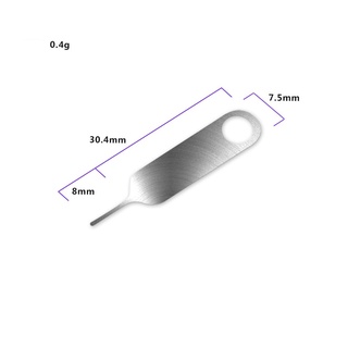 Combo 10 que chọt sim ( dày )