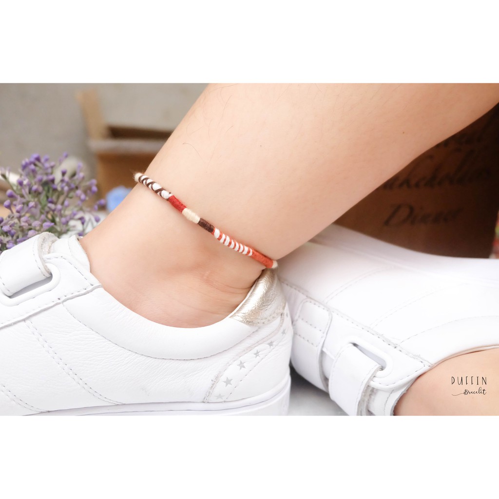 Vòng chỉ handmade Wrap Mocha | BigBuy360 - bigbuy360.vn