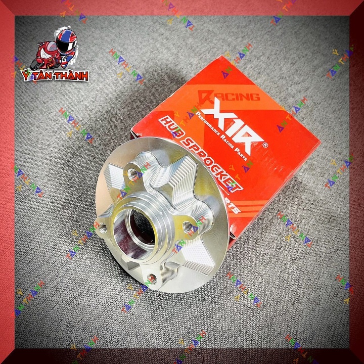 Cùi đĩa nhôm X1R Winner V1 MS11