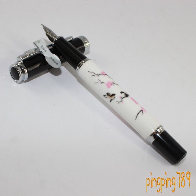 Bút Máy Jinhao 8802 18kgp