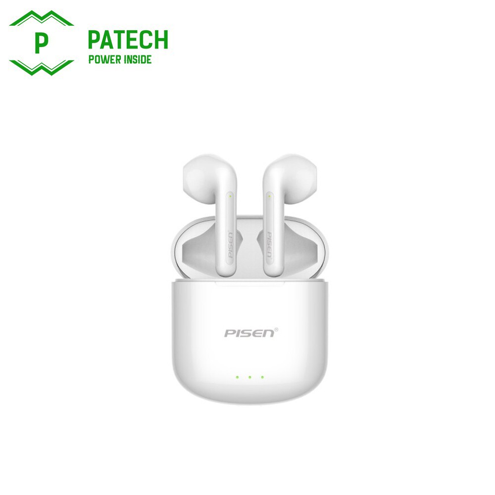 Tai nghe không dây PISEN True Wireless T-buds3 - Hàng chính hãng