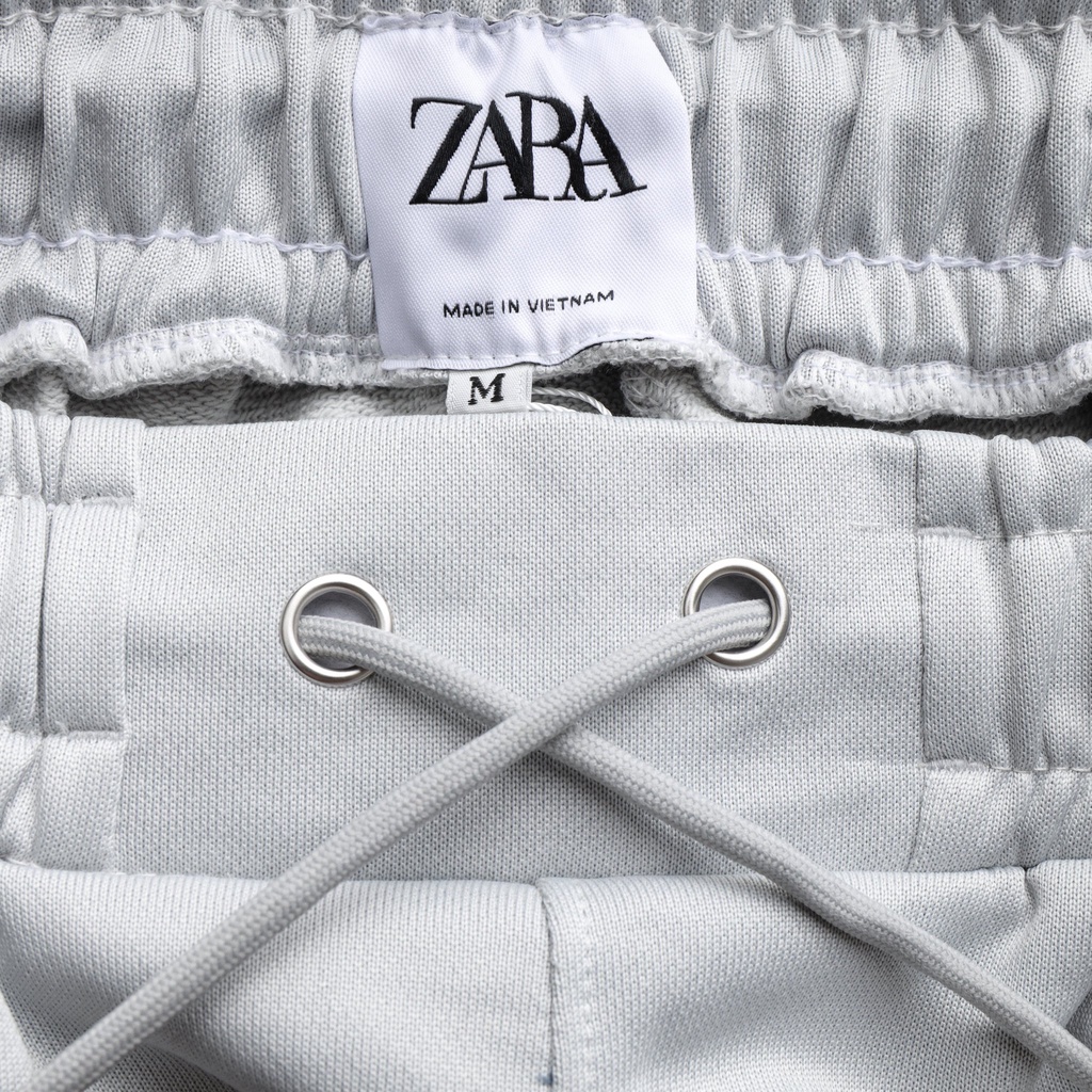 Quần short nam, quần lửng nam ZRA phối sọc cực đẹp, dễ phối áo 9699