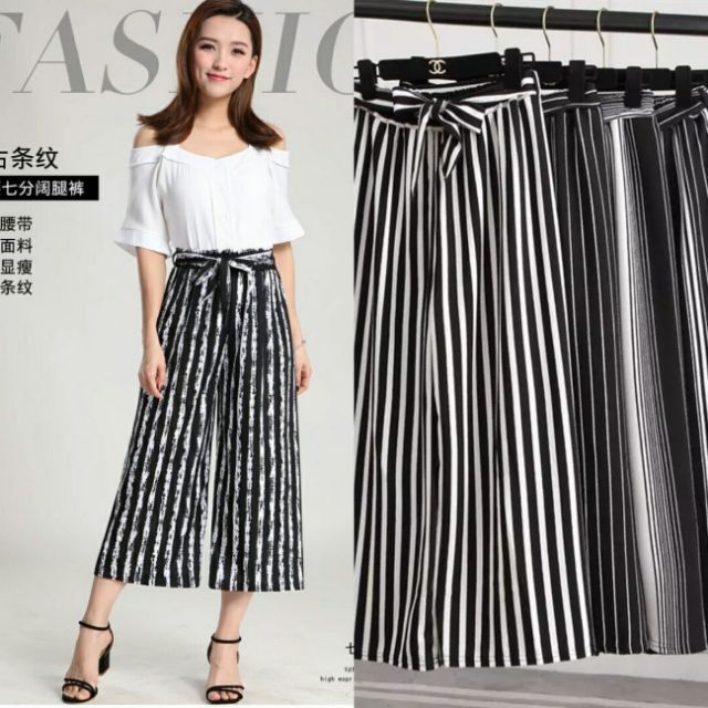 Quần ống rộng quảng châu