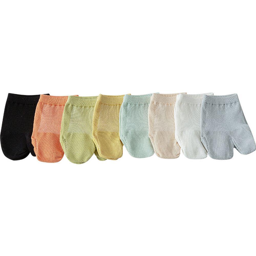 HARRIETT Tất Chân Cotton Thoáng Khí Thời Trang Mùa Hè Nhật Bản