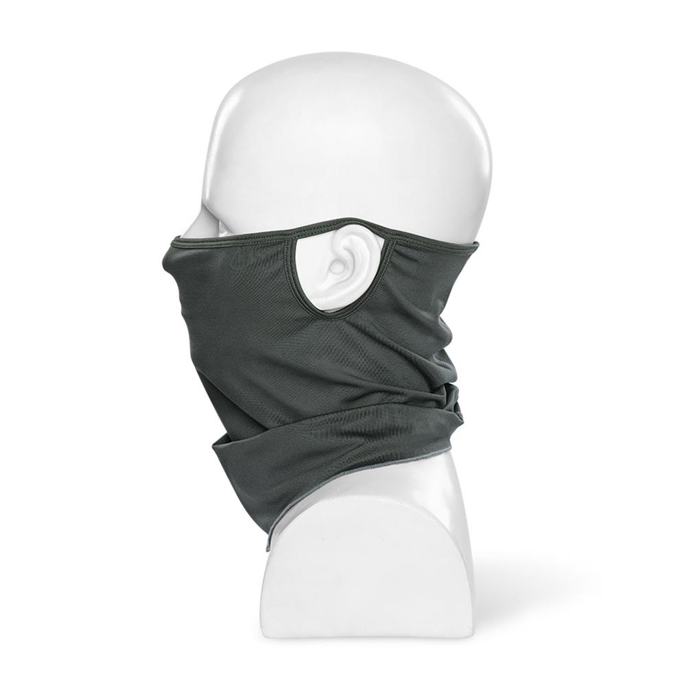 Khăn Choàng Cổ Giữ Ấm Chống Bụi Thời Trang Đi Xe Đạp Cho Nam Và Nữ