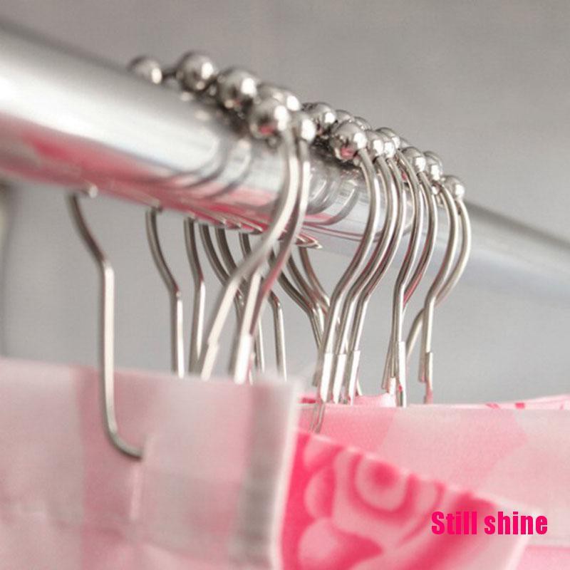 Bộ 12 5 Quả Bóng Rèm Cửa Chuyên Dùng