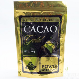 Bơ cacao hữu cơ Power Super Foods 250g