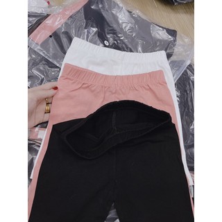 SET 3 QUẦN LỬNG BÉ GÁI
