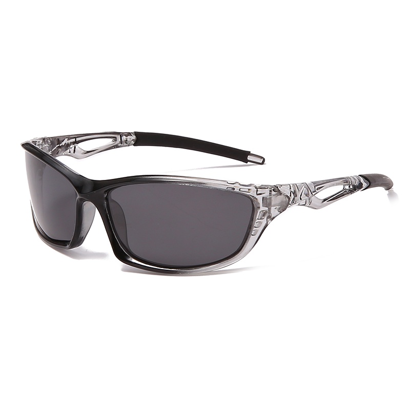 Kính Mát Phân Cực AIELBRO Phong Cách Thể Thao Cho Nam Và Nữ