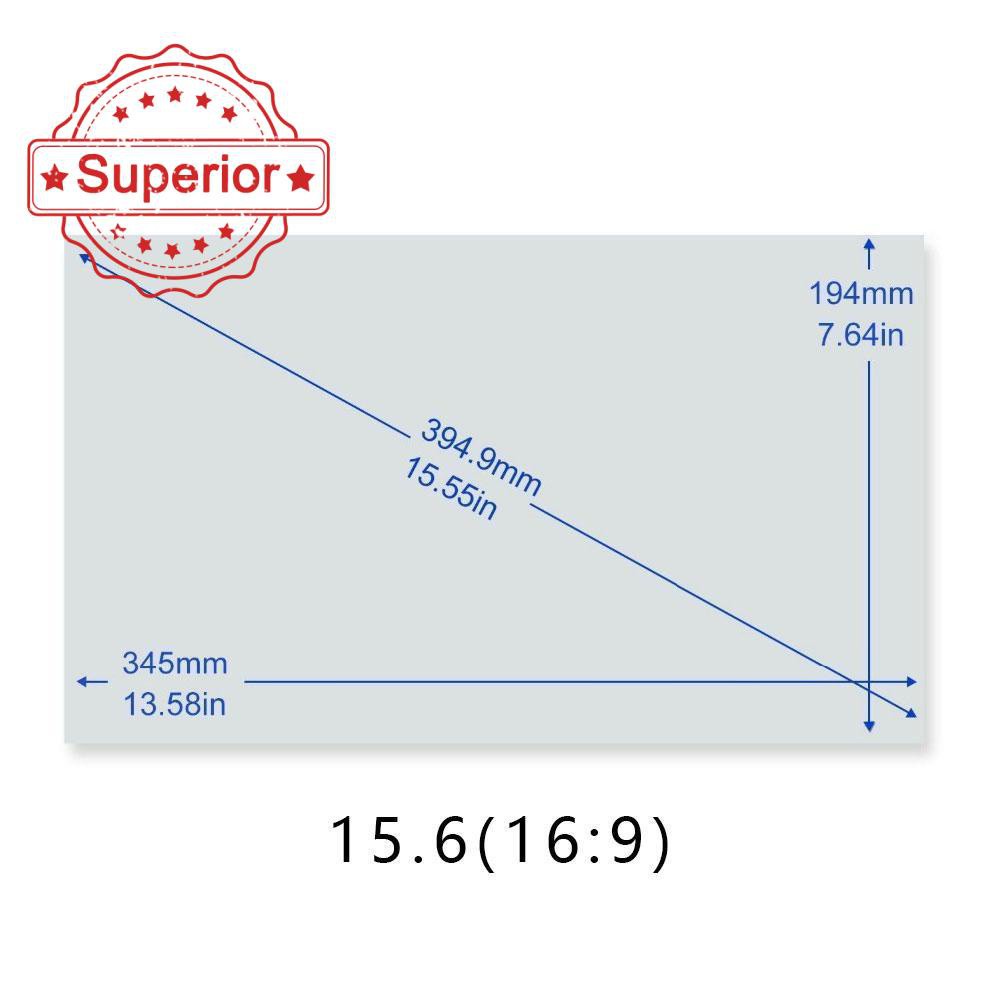 Màn Hình Lcd 15.6 Inch Bảo Vệ Led E6I6