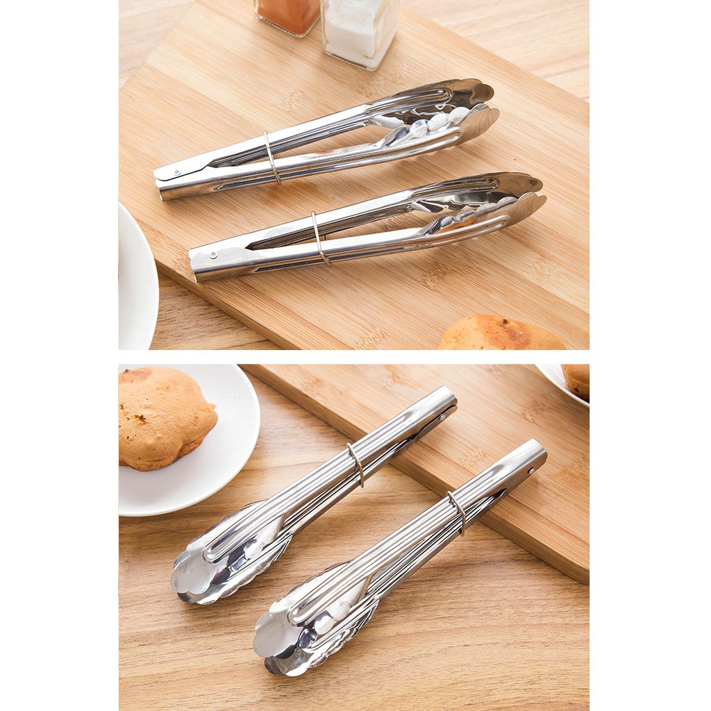 Kẹp đồ nướng mini